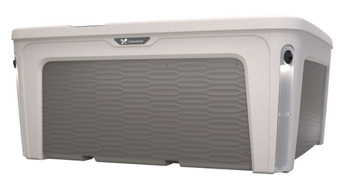 Caldera Bloom spa | Fantasy serie - Natrual Taupe in Honeycomb