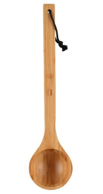 Rento bamboe sauna lepel