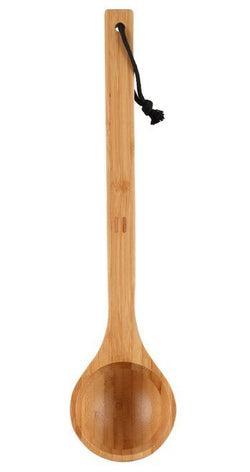 Rento bamboe sauna lepel