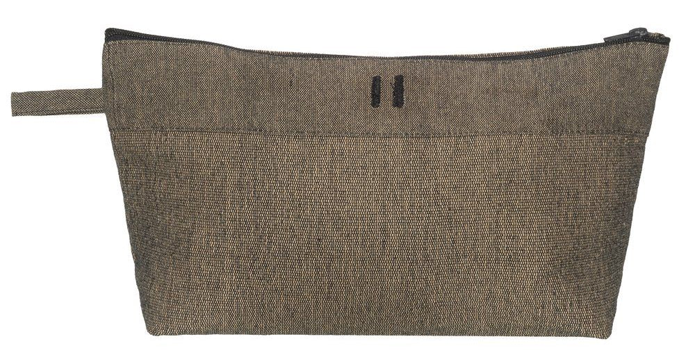 Rento toilettas 33 x 9 x 17 cm - bruin