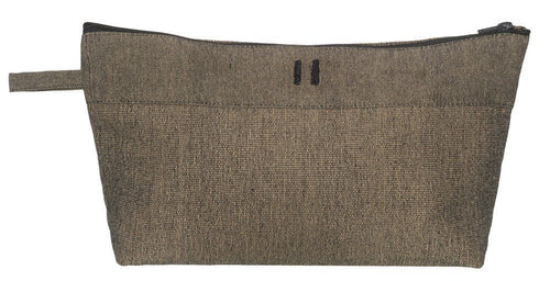 Rento toilettas 33 x 9 x 17 cm - bruin