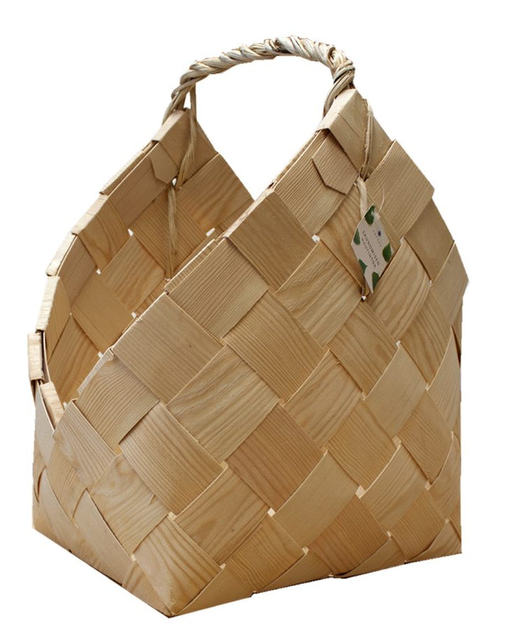 Emendo mand voor saunahout - naturel