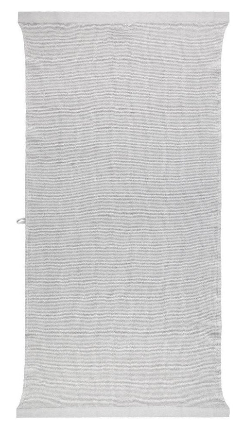 Rento Kenno sauna handdoek 90 x 180 cm - lichtgrijs