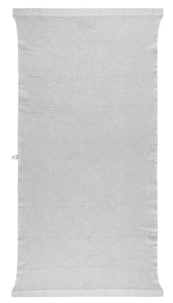 Rento Kenno sauna handdoek 90 x 180 cm - lichtgrijs