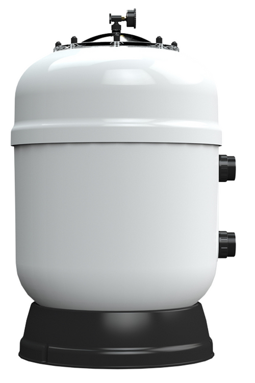 Astral Vigo Pro Max side-mount zandfilter 9,5 m3/u