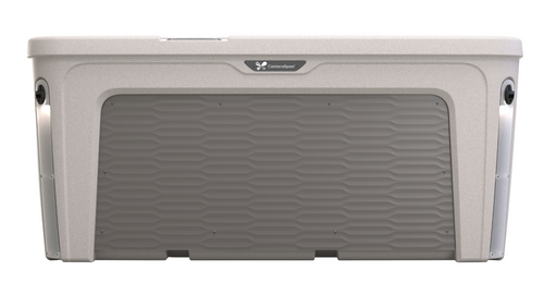 Caldera Bloom spa | Fantasy serie - Natrual Taupe in Honeycomb
