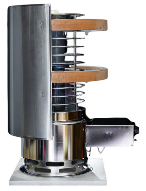 Finsteam Aurora 81 R14S gasgestookte saunakachel