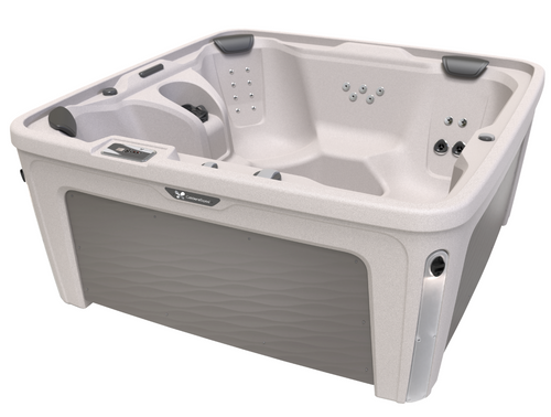 Caldera Entice spa | Fantasy serie - Natrual Taupe in Waves