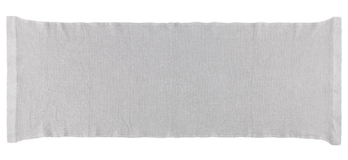 Rento Kenno sauna seat cover 160 x 60 cm - lichtgrijs