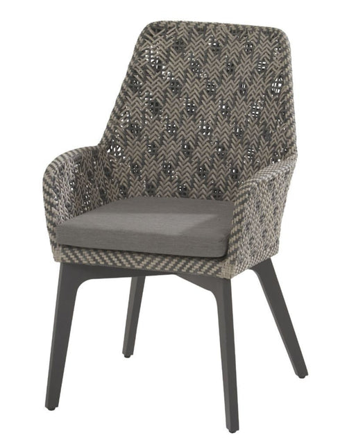 4 Seasons outdoor dining set - demo