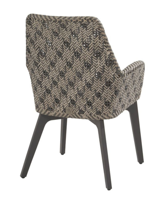 4 Seasons outdoor dining set - demo