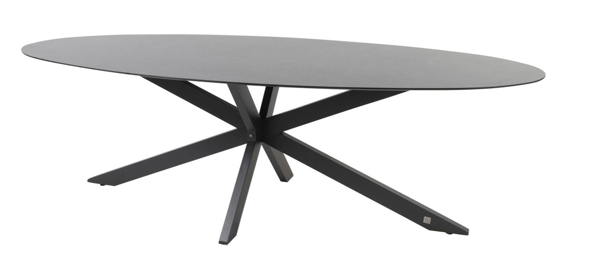 4 Seasons outdoor aprilla dining pure + privada tafel - demo