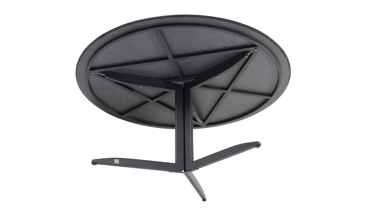 4 Seasons outdoor embrace tafel + lazy susan + cottage dining - demo