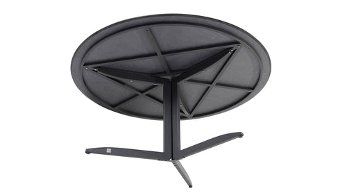 4 Seasons outdoor embrace tafel + lazy susan + cottage dining - demo