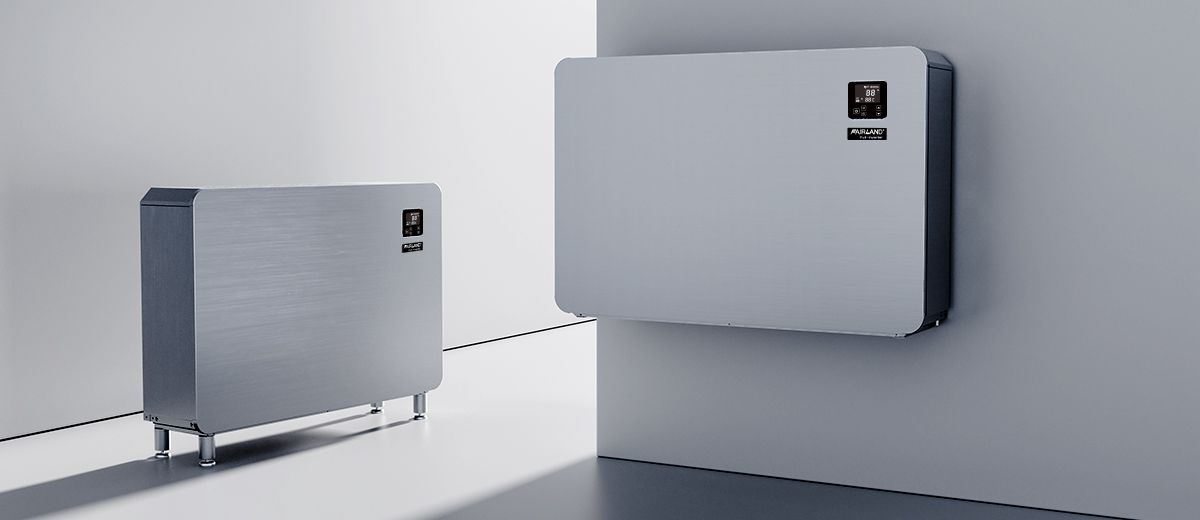 Garden Air Full-Inverter ontvochtiger 4 L/u