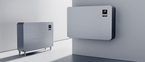 Garden Air Full-Inverter ontvochtiger 4 L/u