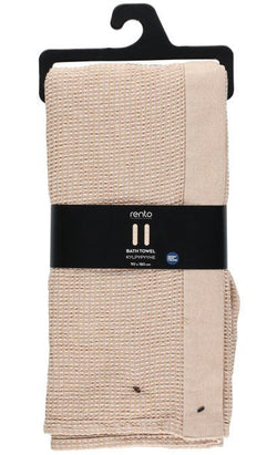 Rento Kenno sauna handdoek 90 x 180 cm - beige