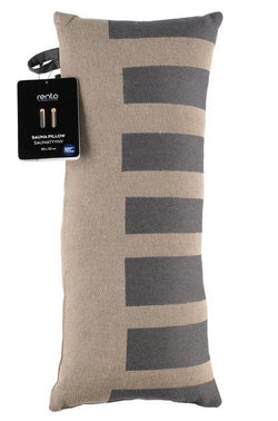 Rento Laituri sauna kussen 50 x 22 cm - beige