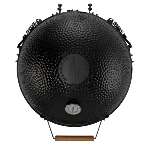 Big Green Egg The Onyx XLarge Outdoor Kitchen