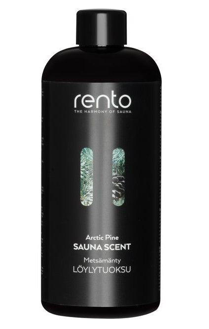 Rento Arctic Pine saunageur 400 ml