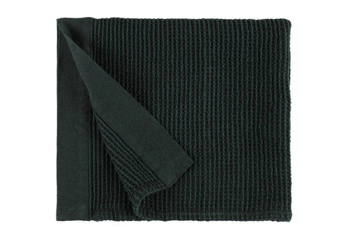 Rento Kenno sauna seat cover 50 x 60 cm - donkergroen