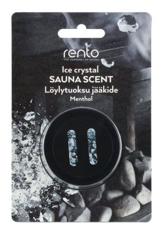 Rento menthol ijskristallen 30 gram