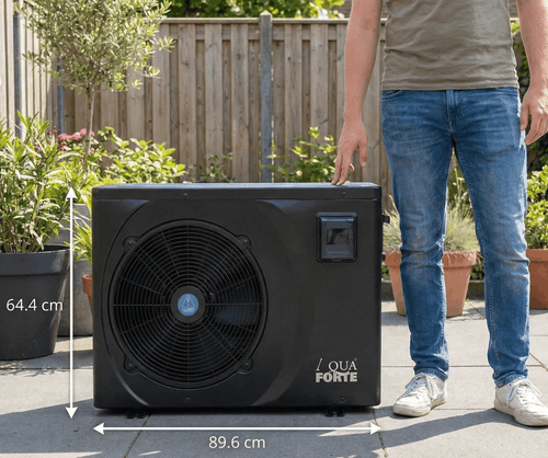 Aquaforte 50SP Full Inverter warmtepomp - 5,5 kW