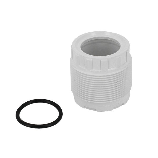 Verloopstuk 1,5''/2'' lampen