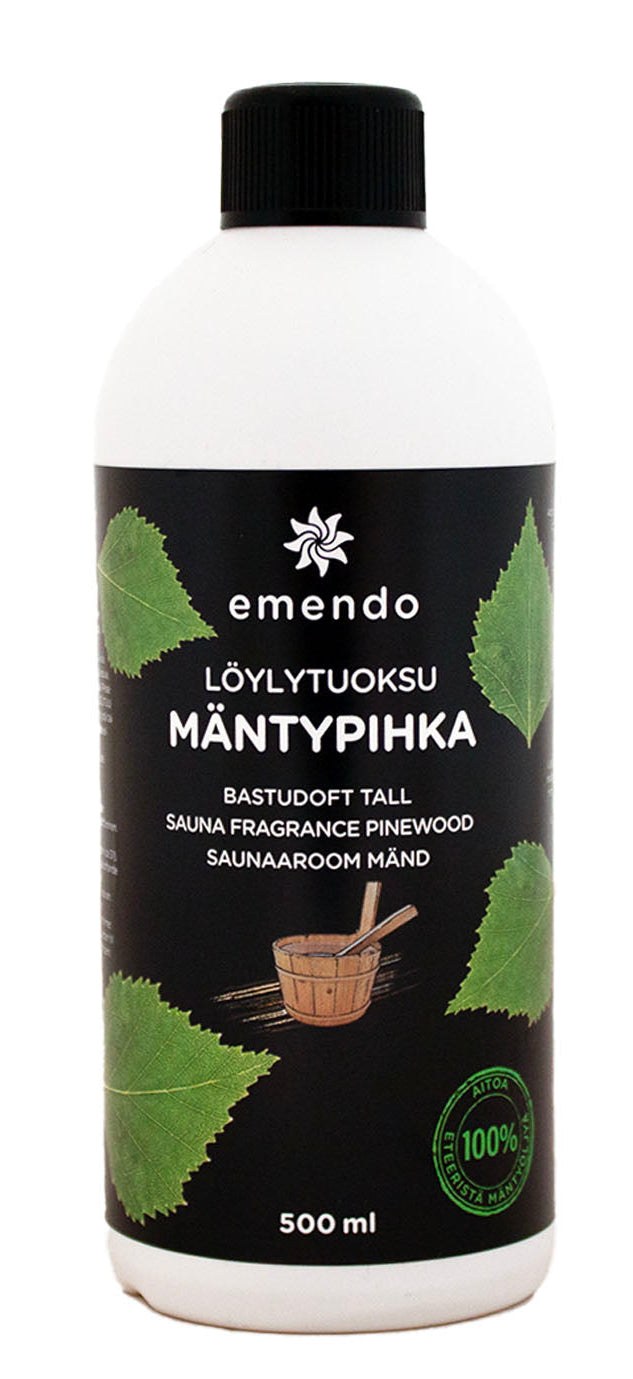Emendo Pine saunageur 500 ml