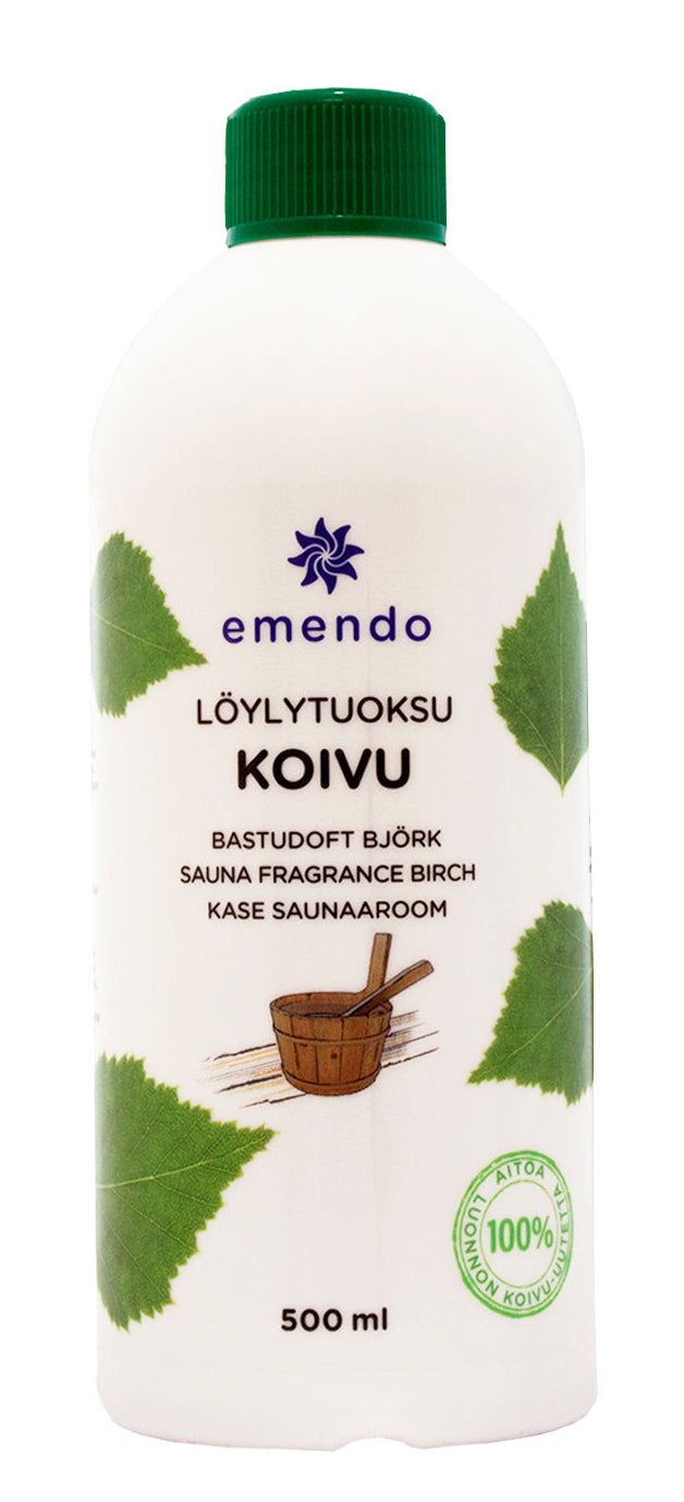 Emendo Berken saunageur 500 ml