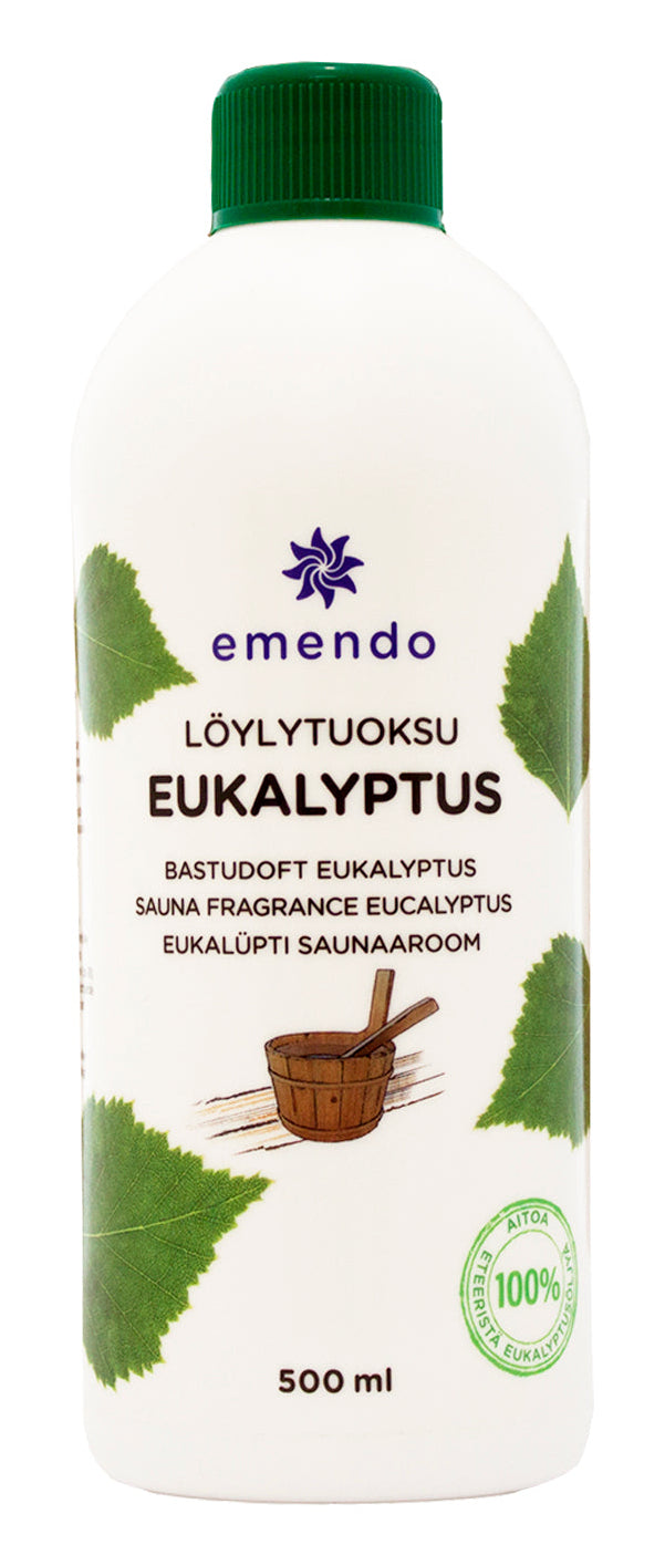Emendo Eucalyptus saunageur 500 ml