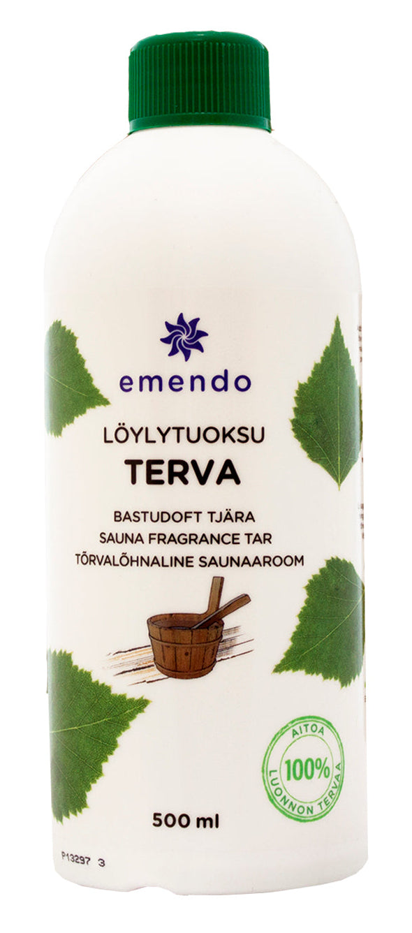 Emendo Teer saunageur 500 ml