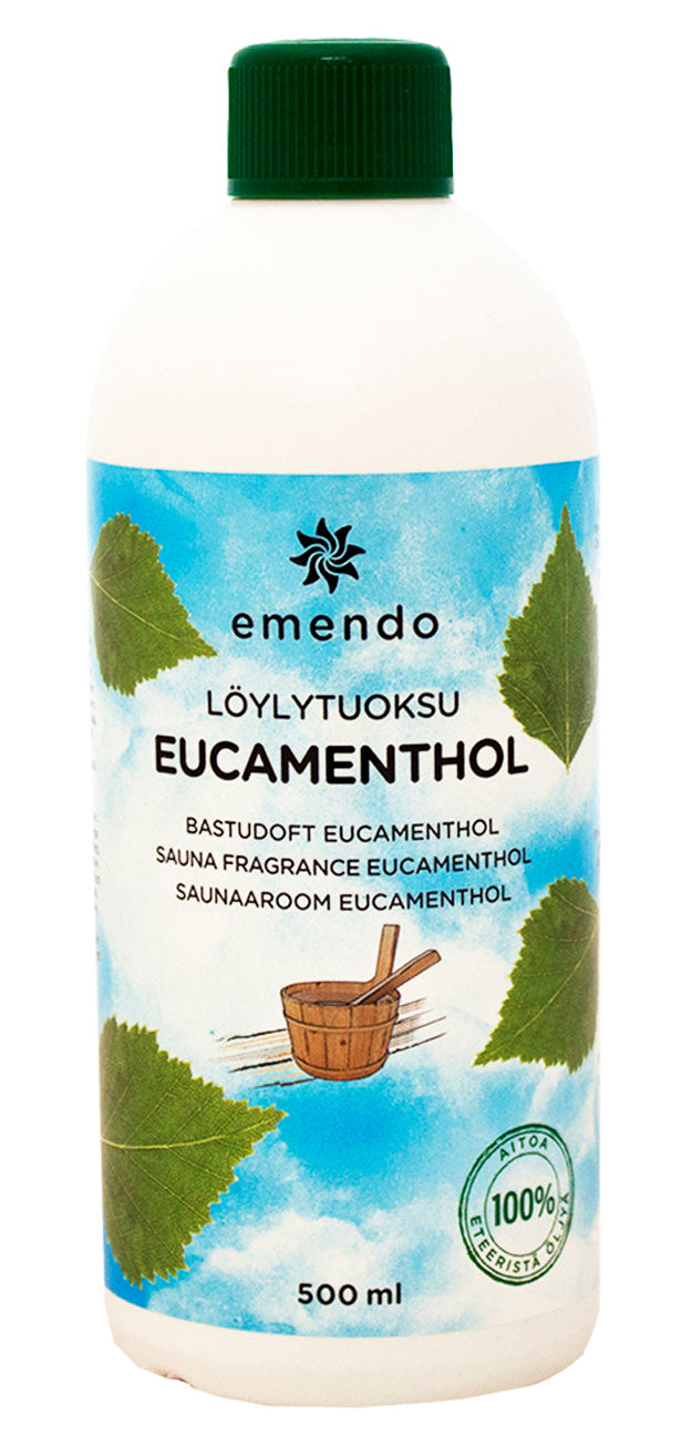 Emendo Eucamenthol saunageur 500 ml