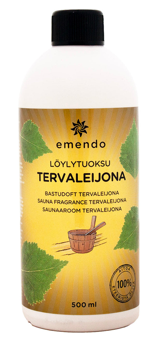 Emendo Tervaleijona saunageur 500 ml