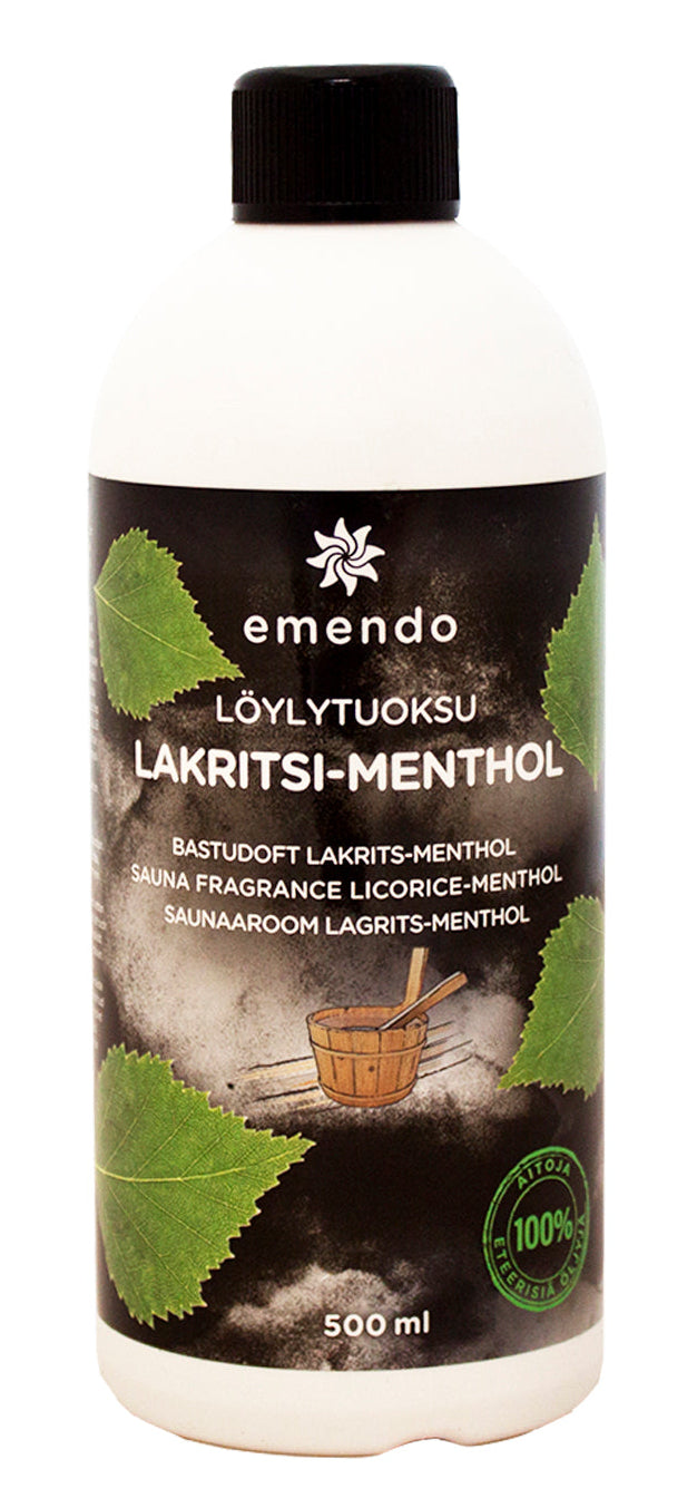 Emendo Drop-Menthol saunageur 500 ml