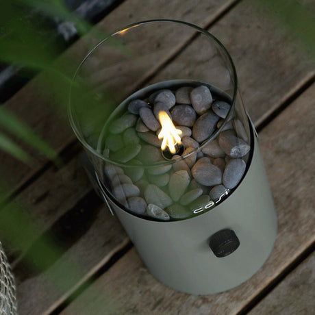 Cosi Cosiscoop Original gaslantaarn - olijfgroen