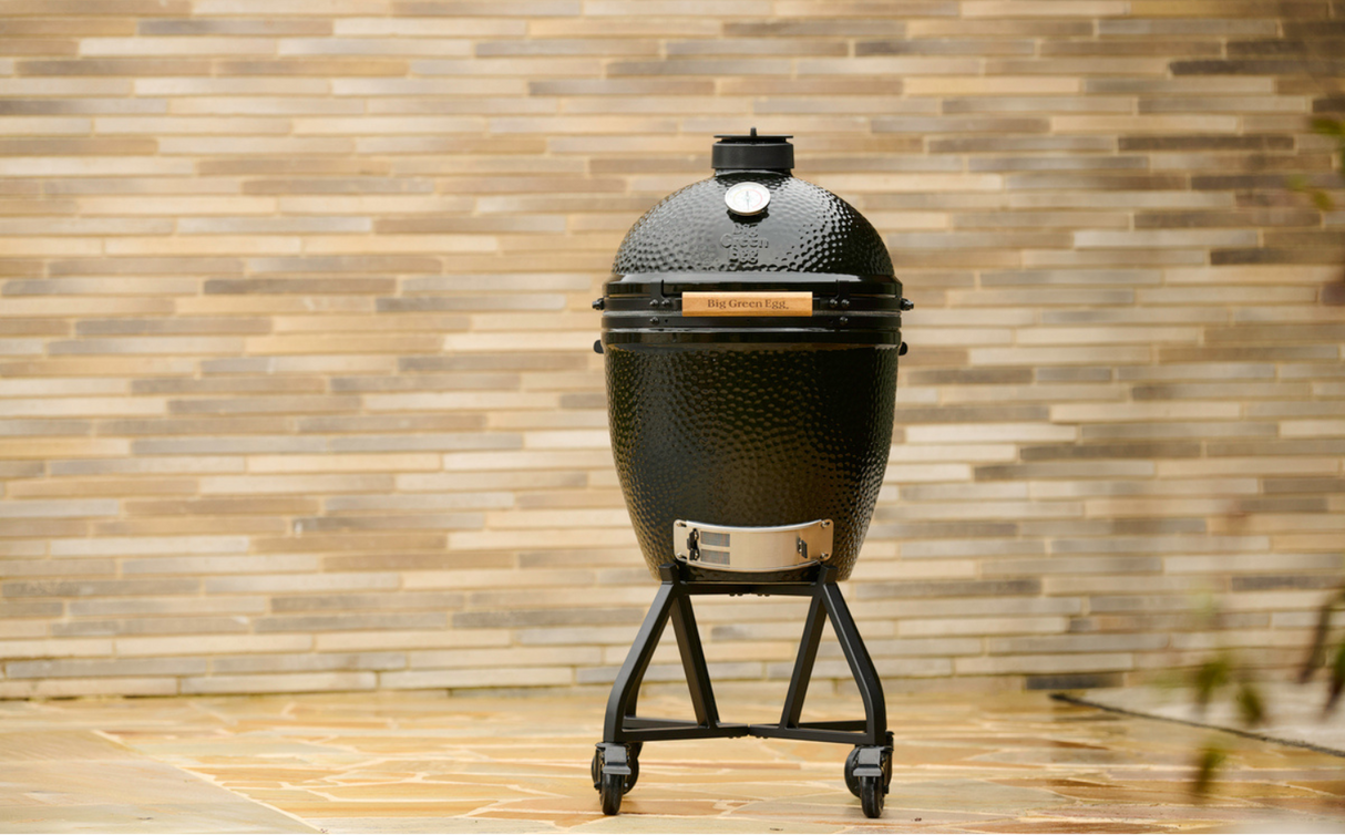 Big Green Egg The Onyx Large Master Set
