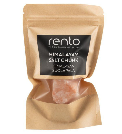Rento Sauna zoutpot met Himalaya zout