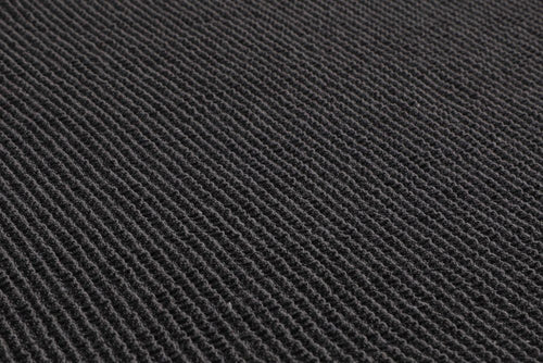 Rento Kenno sauna seat cover 50 x 60 cm - zwart/grijs