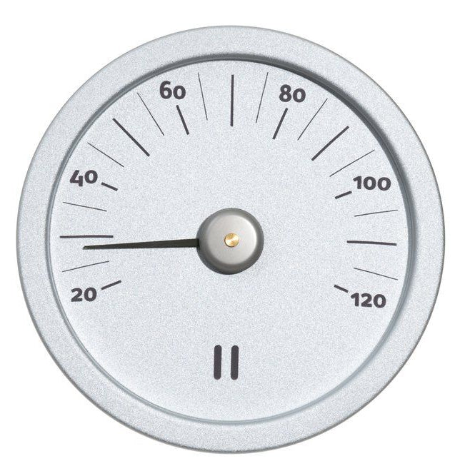 Rento sauna thermometer (zilver)