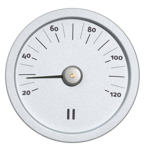Rento sauna thermometer (zilver)