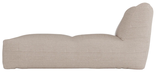 Laui lounge chair - Boho Taupe