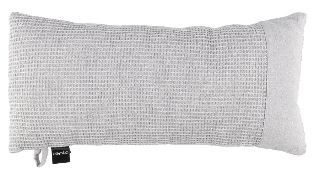 Rento Kenno sauna kussen 50 x 22 cm - lichtgrijs