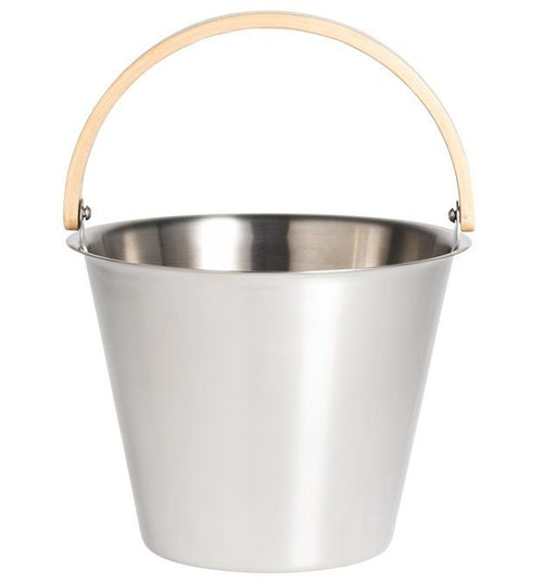 Rento x Harri Koskinen RVS sauna emmer (5 liter)