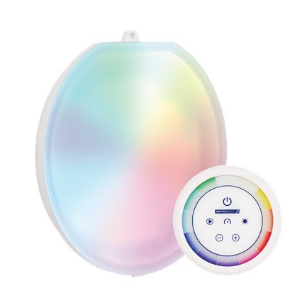 Astral LumiPlus Flexi RGB zwembadlamp (1 stuk) + afstandsbediening
