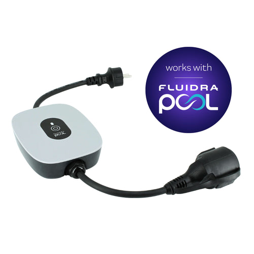Fluidra Pool smart plug voor zwembadinstallaties