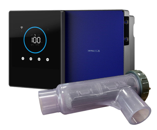 Astral Clear Connect 21 zoutelektrolyse tot 90 m3