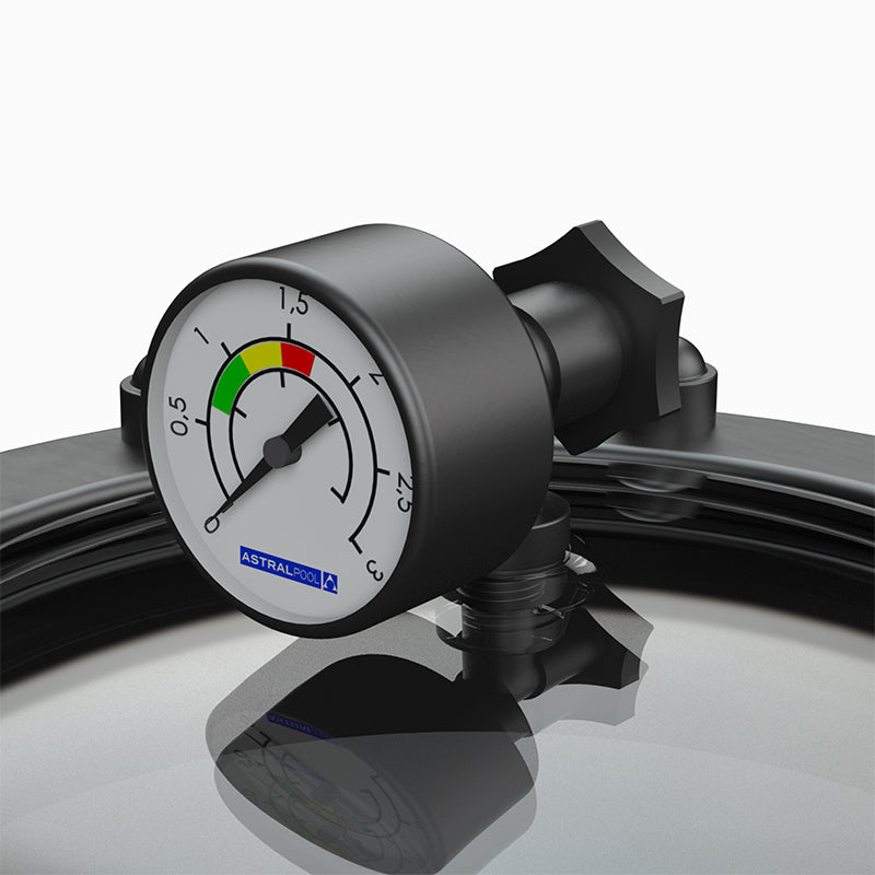 Astral Vigo Pro side-mount zandfilter 15 m3/u