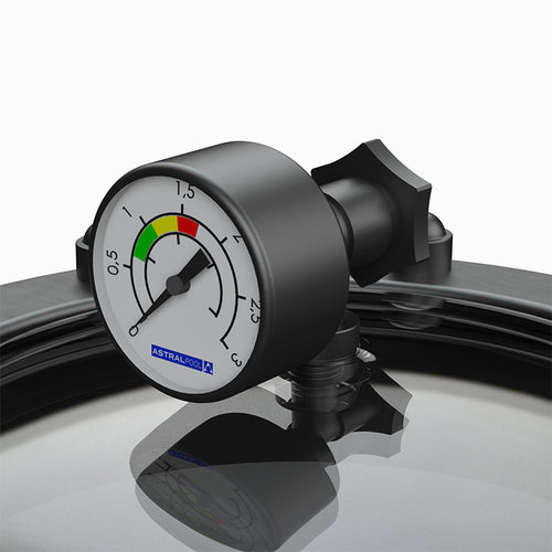 Astral Vigo Pro side-mount zandfilter 15 m3/u