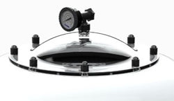 Astral Vigo Pro Max side-mount zandfilter 9,5 m3/u